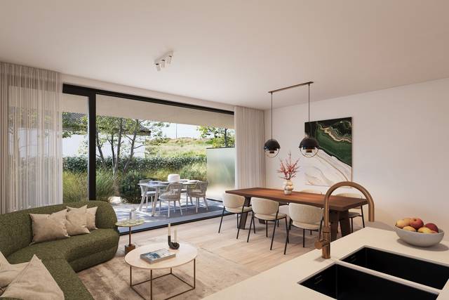 Projet à vendre à Ostende