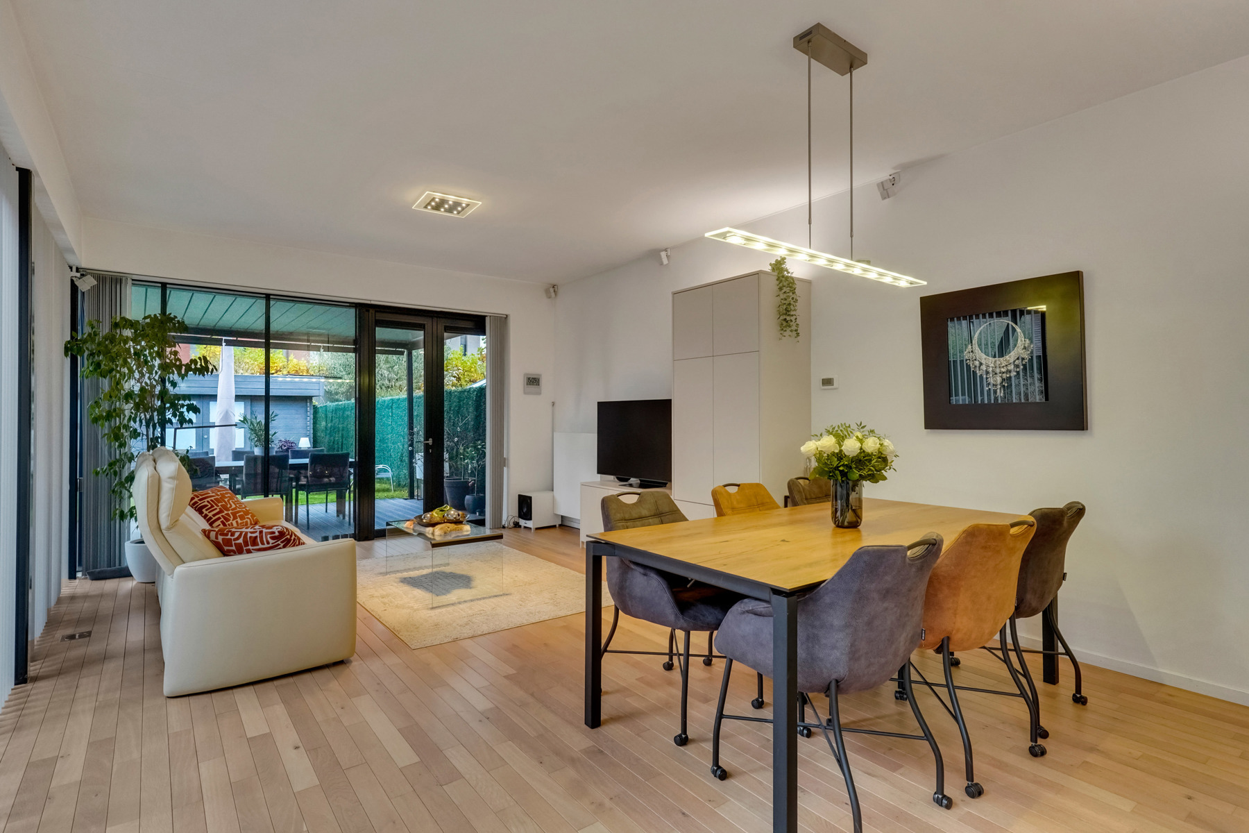 Stijlvolle woning met zonnige terrassen in het Cederpark - foto 5