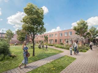 <p>Gustave biedt een gevarieerd en zorgvuldig opgebouwd woonaanbod, verspreid over verschillende gebouwen met elk een eigen ligging en karakter. Het Pleingebouw, Tuingebouw, Entréegebouw en Parkgebouw vormen samen één samenhangend architecturaal geheel, met een afzonderlijke inkomhal en een duidelijke identiteit per gebouw. Naast deze gebouwen liggen het Kloosterhof en het Kapelhof als aparte<br />volumes naast de historische kapel. Aan de rand van de parkzone bevinden zich woningen met privétuin. Alle appartementsgebouwen hebben een rechtstreekse toegang tot de ondergrondse parking, wat zorgt voor extra comfort en gebruiksgemak.</p><p>Elke unit is zorgvuldig georiënteerd. Leefruimtes en terrassen liggen aan de meest gunstige zijde, met maximale lichtinval, privacy en zicht op het groen. Slaapkamers bevinden zich vaak aan de koelere zijde, wat zorgt voor extra comfort tijdens warme<br />zomermaanden.</p><p>Gustave is volledig fossielvrij en uitgerust met individuele warmtepompen en<br />vloerverwarming. Dat garandeert een aangenaam binnenklimaat en lage verbruikskosten. Zonnepanelen op de daken en zorgvuldig geïntegreerde technieken versterken het duurzame karakter.</p><p>Gustave bevindt zich centraal in Temse, waardoor een gevarieerd aanbod aan winkels, horeca en voorzieningen als Polikliniek Vitaz binnen wandelafstand bereikbaar zijn. Je haalt dus vlot je boodschappen, geniet van een koffie in de zon of stapt op de fiets richting de omliggende natuurgebieden. Daarnaast ligt Gustave vlakbij de Schelde en het nabijgelegen nieuwe stadsdeel. Hier is het aangenaam vertoeven langs het water.<br />Deze centrale locatie wordt bevestigd door een Mobiscore van 8,8. Met uitstekende verbindingen via de N16, het station en talrijke fiets- en wandelroutes heeft Temse alles wat wonen aangenaam maakt: natuur, voorzieningen, een levendige kern en een<br />sterke gemeenschapszin. Gustave combineert het beste van twee werelden:<br />een rustige thuis in een perfect verbonden centrumlocatie. Hier woon je rustig, maar nooit afgelegen.</p><p>Troeven:<br />- Gelegen in het centrum van Temse<br />- Groene parkzones, hoven en tuinen voor bewoners en buurt<br />- Breed aanbod van verschillende woonvormen<br />- 6% btw mogelijk<br />- Publieke ondergrondse parking<br />- Unieke investeringsopportuniteit</p>