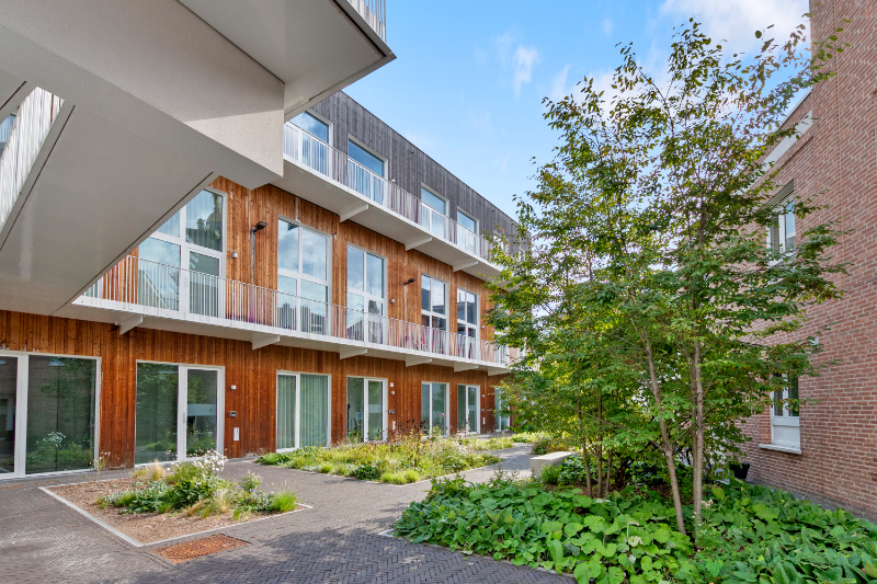 UNIEKE KNAPPE HEEL BIJZONDERE RECENTE LOFT MET HOGE PLAFONDS EN UITZONDERLIJKE INDELING - photo 1