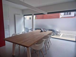 Commercial à louer à Lede