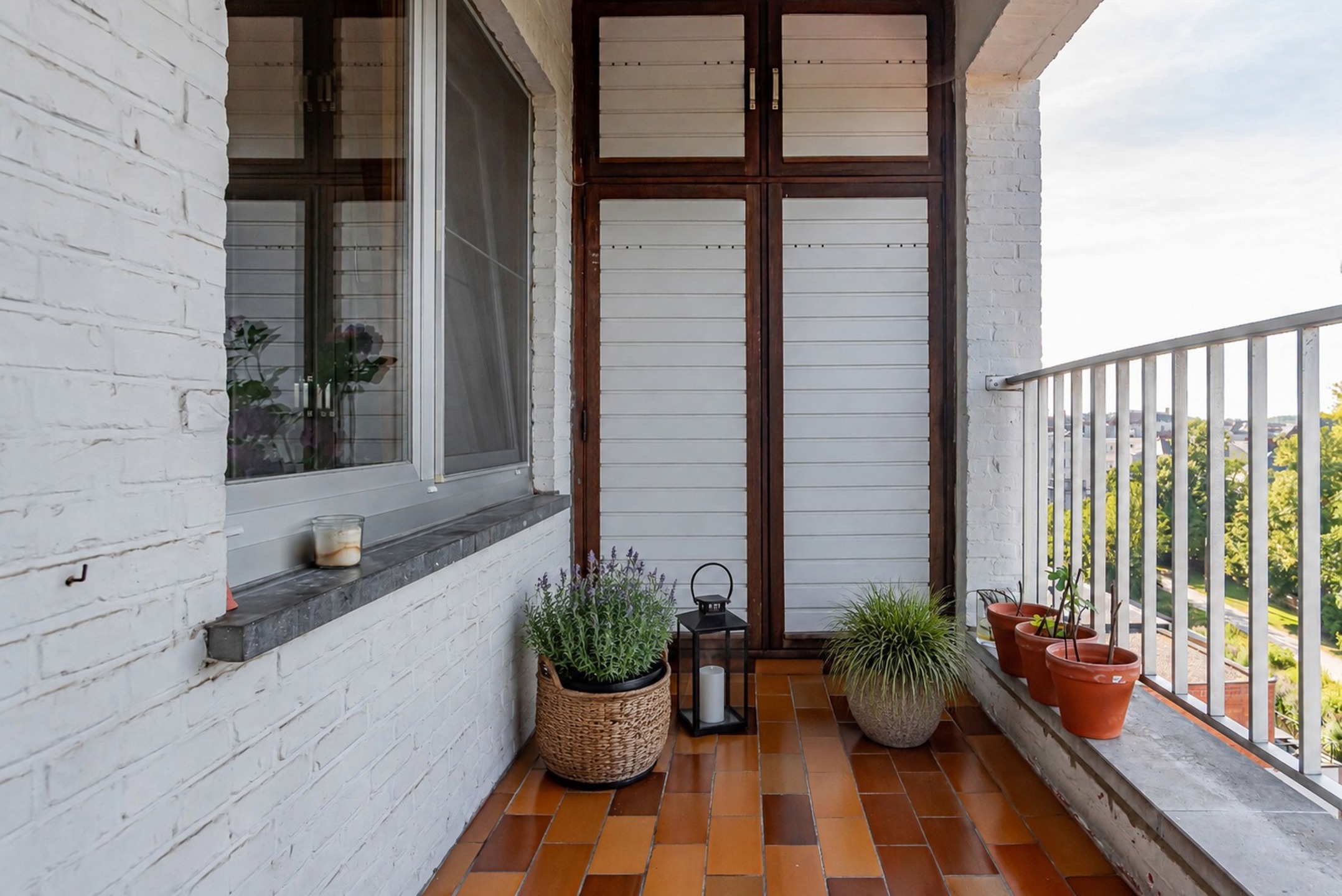 Ruim 3-slk-appartement op toplocatie met zicht op Botanique - foto 5