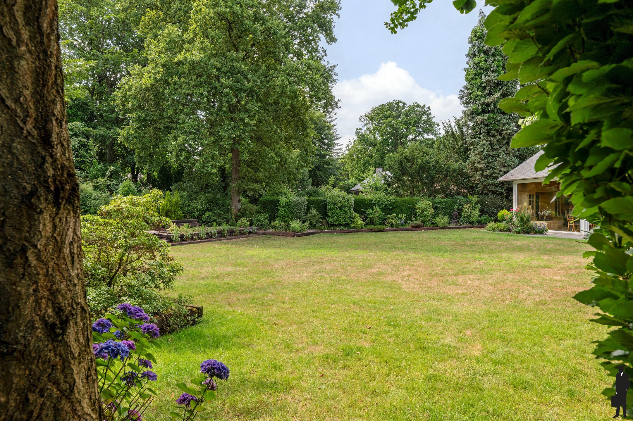 Vrijstaande villa op ca. 1.626 m² met zonnige tuin!  - foto 4