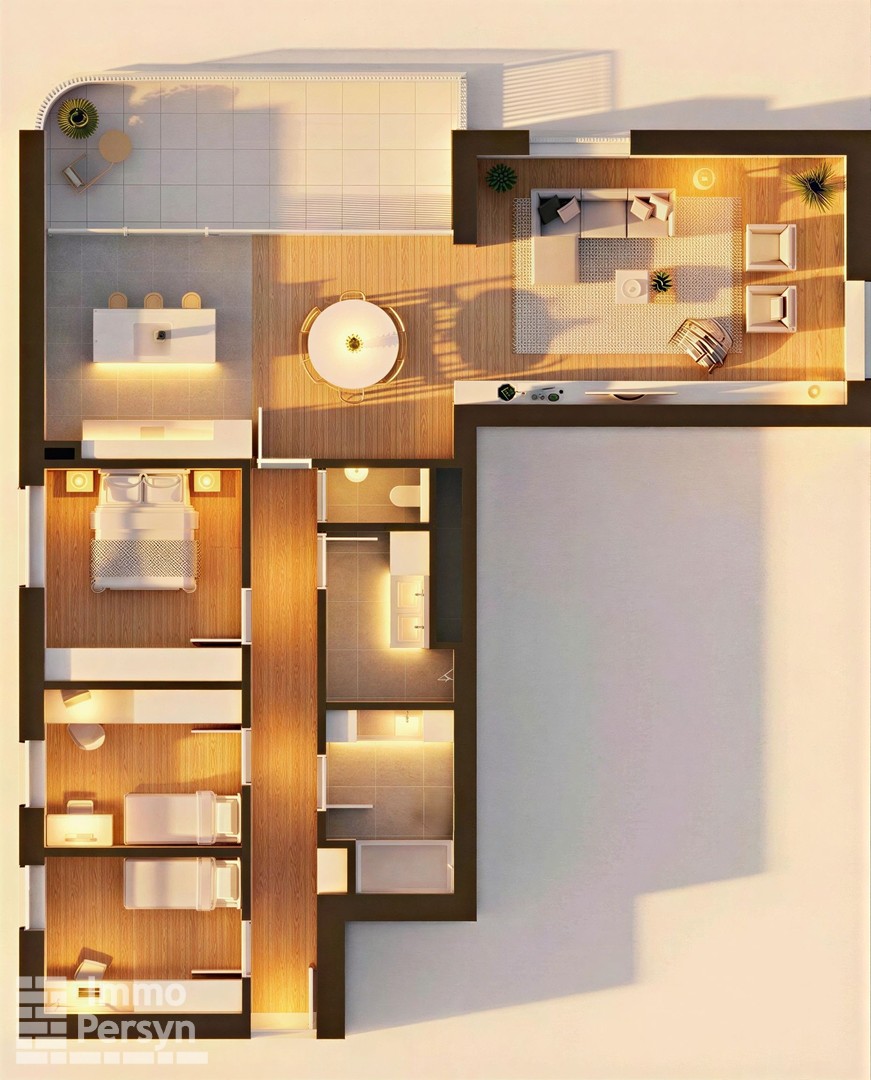 Appartement à vendre à Scherpenheuvel-Zichem