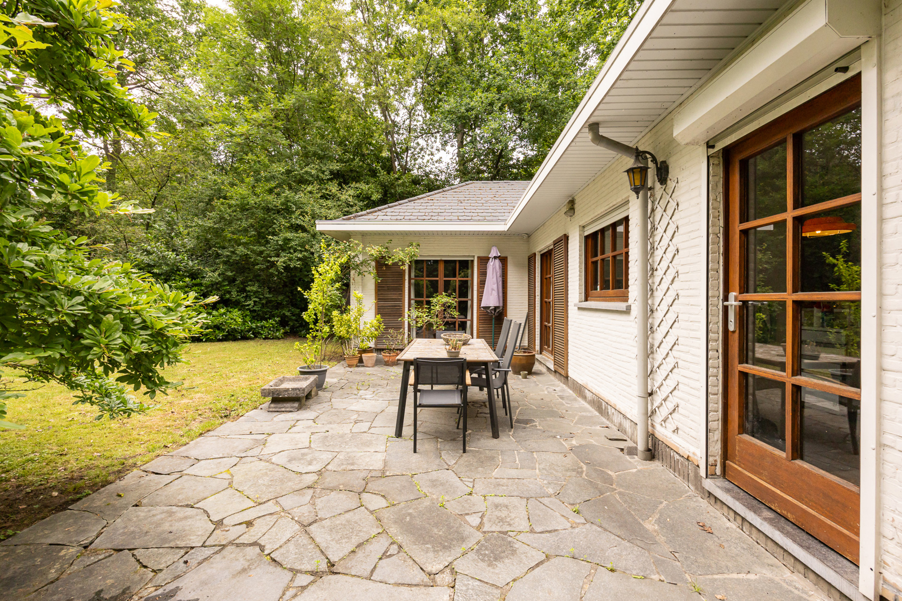 Hof Ter Linden volledig te renoveren villa op 2000 m² - foto 4