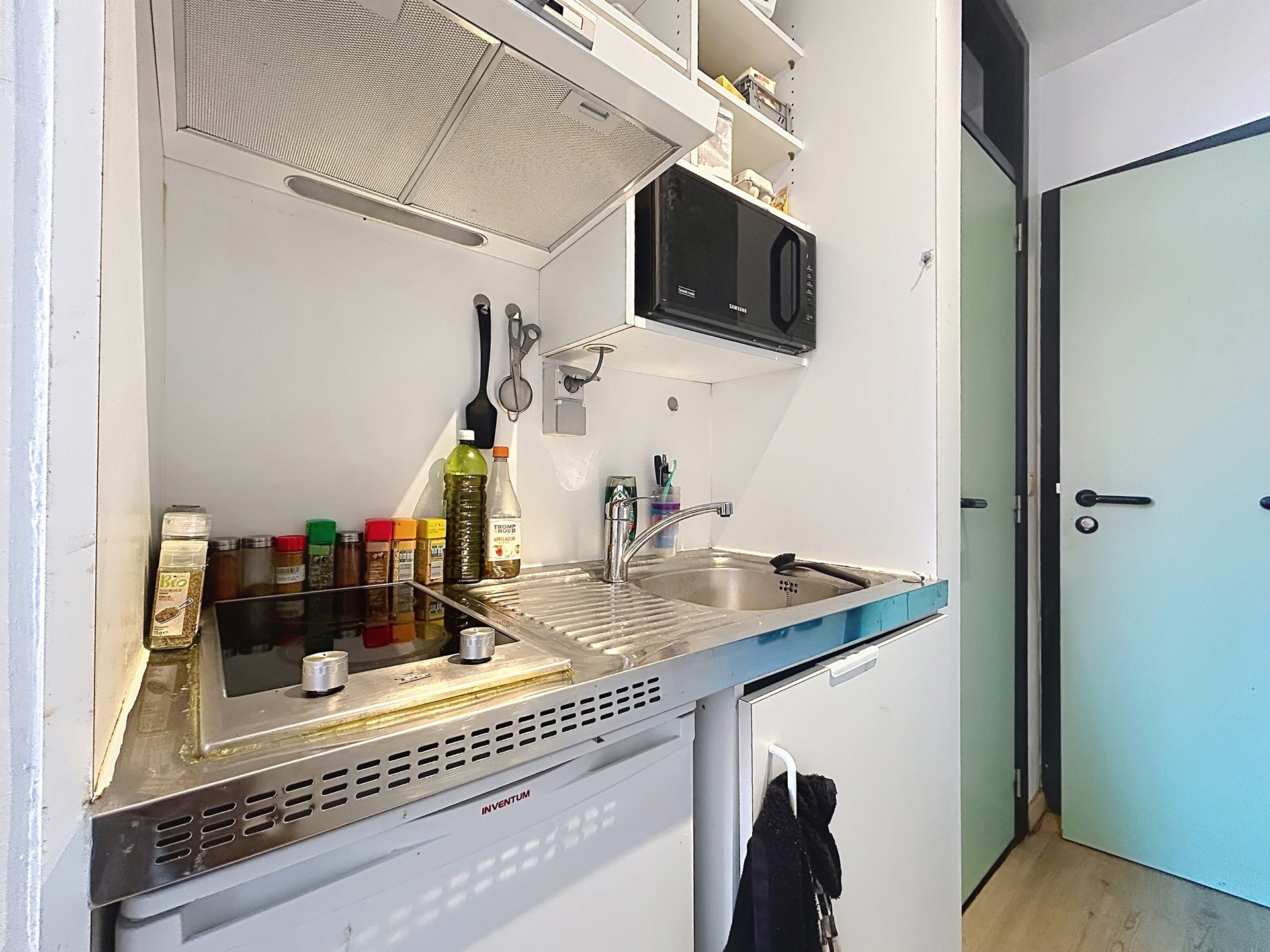 Appartement à louer à Gand avec 1 chambre - photo 4