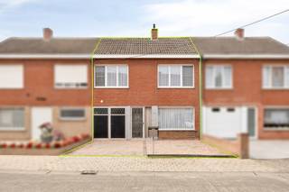 Maison à vendre à Houthulst