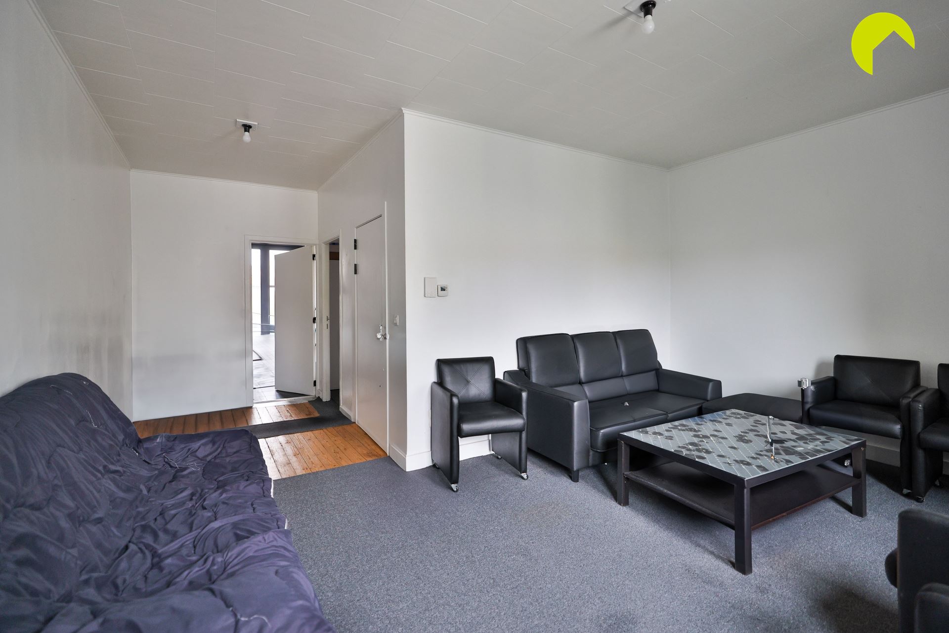 In de populaire wijk Groenenhoek in Berchem vinden we dit gezellige 1-slk appartement  - foto 5