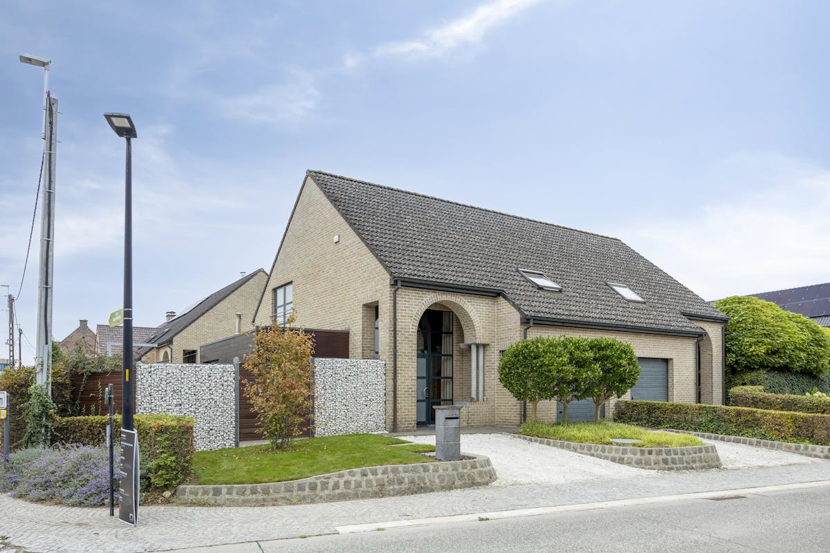 Maison prête à emménager avec 3 chambres à vendre à Maarkedal - photo 1