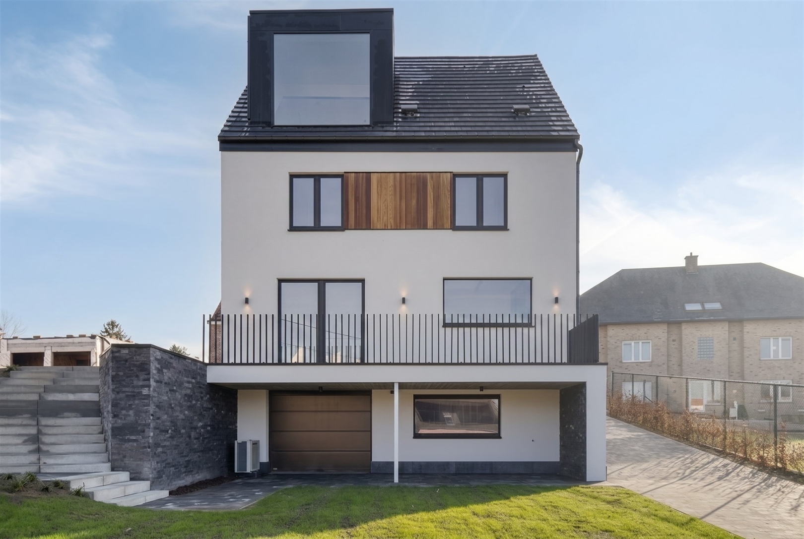 OPEN HUIS Zat. 5/9 Recent en hoogwaardig afgewerkte villa op een topligging - foto 5