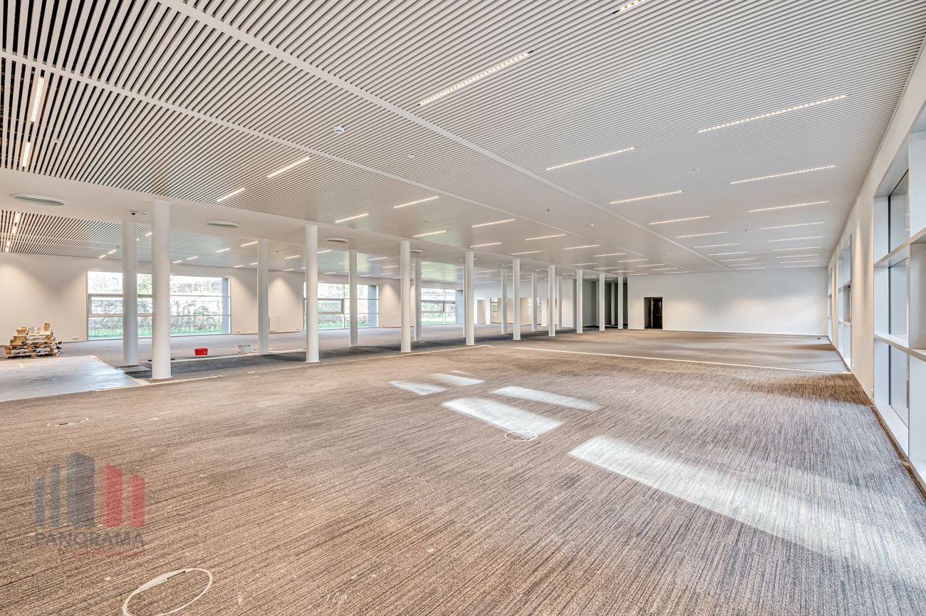 1.188 m² de bureaux avec une vue imprenable sur Gand - photo 2