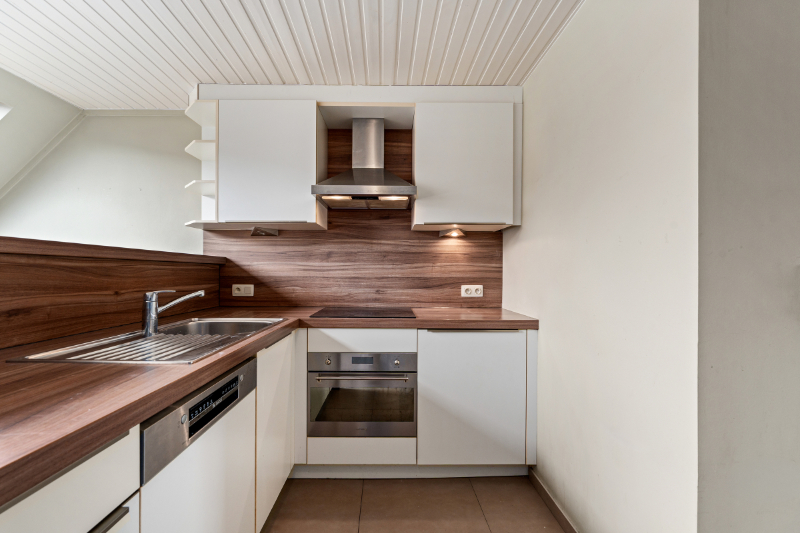 Verhuurd dakappartement nabij Grote Markt - foto 5
