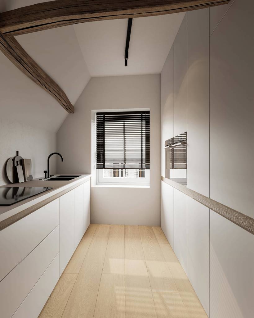 Appartement te koop in Brugge met 2 slaapkamers - foto 4