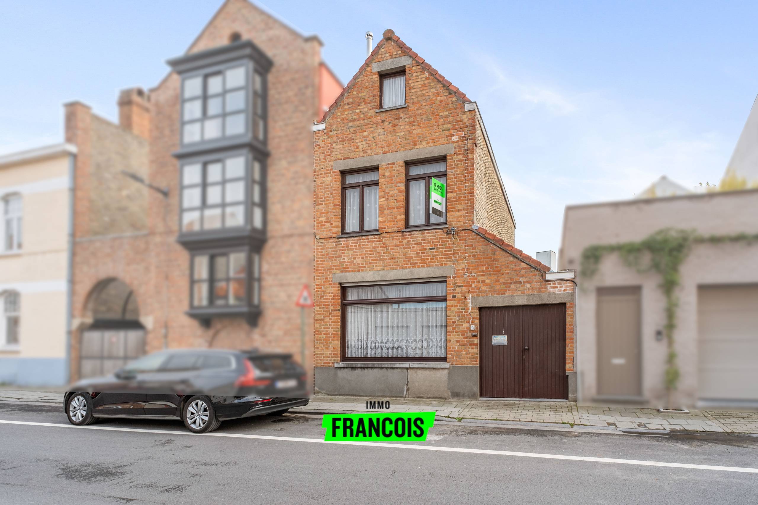 House for sale in Bruges with 2 bedrooms - photo 1