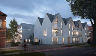 Apartment for sale in Bruges