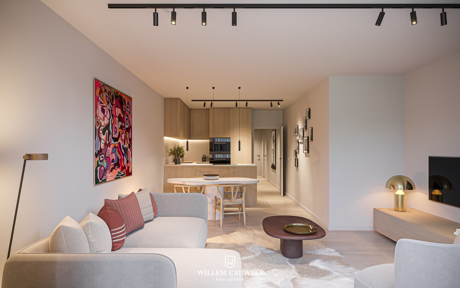 Appartement à vendre à Heist-Aan-Zee avec 2 chambres - photo 4