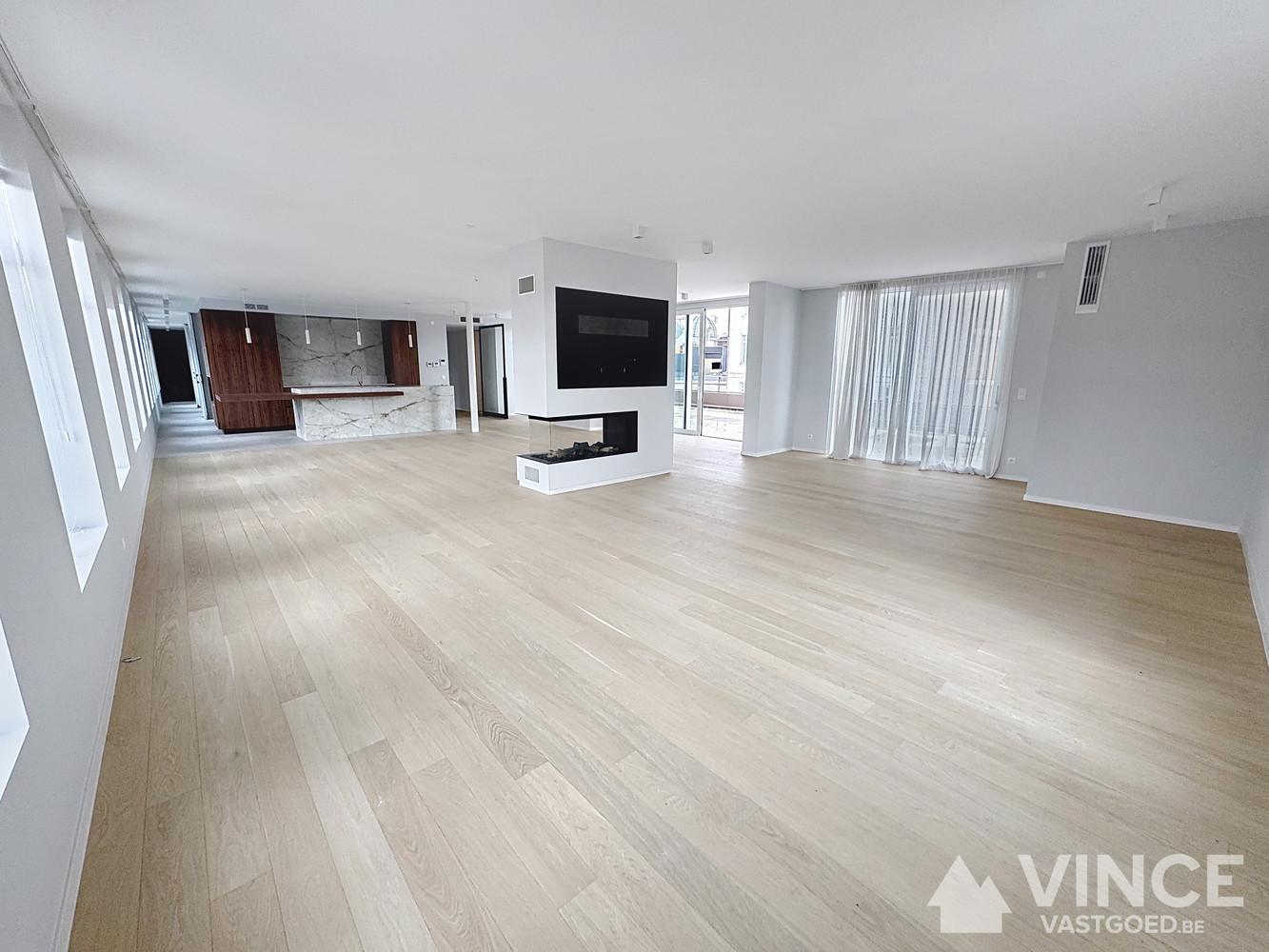 Uitzonderlijke Loft van 300 m² in het Hart van Antwerpen - foto 2