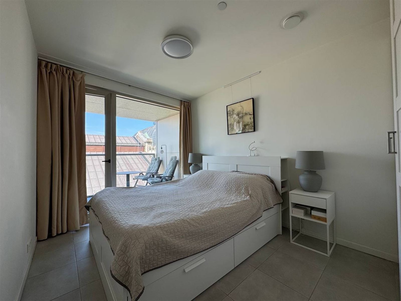 Gemeubeld 1 slaapkamer appartement op toplocatie in de nieuwe Antwerp Tower! - foto 5