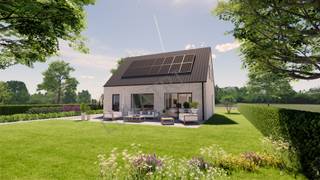 <h2><span>Moderne nieuwbouwwoning met 4 slaapkamers in Aarschot</span></h2><p><span>Bent u op zoek naar een ruime, energiezuinige gezinswoning die u volledig naar uw eigen smaak kunt afwerken? Dan is deze nieuwbouwwoning in Aarschot de ideale keuze. Met haar tijdloze architectuur, hoogwaardige afwerking en duurzame technieken biedt deze woning alle comfort voor het moderne gezinsleven.</span></p><p><span>De woning beschikt over een doordachte indeling met vier volwaardige slaapkamers, waardoor er voldoende ruimte is voor een groot gezin, een thuisbureau of hobbykamer. De stijlvolle badkamer is uitgerust met een ligbad, inloopdouche, dubbele lavabo met kolomkast en spiegel, zodat u dagelijks kunt genieten van optimaal comfort. Daarnaast zijn er twee hangtoiletten, waarvan één voorzien is van een handwasser.</span></p><p><span>Bij de afwerking krijgt u de mogelijkheid om de woning volledig naar uw eigen wensen te personaliseren. U kiest uit een uitgebreid aanbod van ongeveer 25 gevelstenen en vloeren, terwijl de buitenschrijnwerken worden uitgevoerd in driedubbele beglazing met keuze uit 20 kleuren voor de buitenzijde van de raamprofielen.</span></p><p><span>Ook op technisch vlak voldoet deze woning aan de hoogste normen. Zo wordt ze uitgerust met een Daikin warmtepomp, vloerverwarming, 10 zonnepanelen en een uitstekend geïsoleerde buitenschil met 12 cm muurisolatie, 12 cm vloerisolatie en 22 cm dakisolatie. Dit resulteert in een aangenaam wooncomfort en een bijzonder energiezuinige woning, klaar voor de toekomst.</span></p><p><span>De moderne keuken wordt volledig ingericht en voorzien van kwalitatieve toestellen van Whirlpool of Siemens, zodat u kunt genieten van een stijlvolle en praktische leefruimte waar koken en samenzijn centraal staan.</span></p><p><span>Dankzij de gunstige ligging combineert deze woning een rustige woonomgeving met een uitstekende bereikbaarheid. Scholen, winkels, openbaar vervoer en belangrijke invalswegen bevinden zich op korte afstand, waardoor u geniet van een ideale ligging voor het hele gezin.</span></p><p><span>Deze nieuwbouwwoning vormt de perfecte combinatie van ruimte, kwaliteit en duurzaamheid. Dankzij de hoogwaardige afwerking, de ruime keuzemogelijkheden en de energiezuinige technieken creëert u een comfortabele thuis die volledig aansluit bij uw persoonlijke woonwensen.</span></p><p><span> </span></p><p><span>Deze woning is ook beschikbaar in RWWD(= Ruwbouwwindicht) + bouwgrond inclusief voor 320.615 euro</span></p><p><span> </span></p><p><span>De prijzen zijn exclusief alle kosten: BTW, registratie,..</span></p>