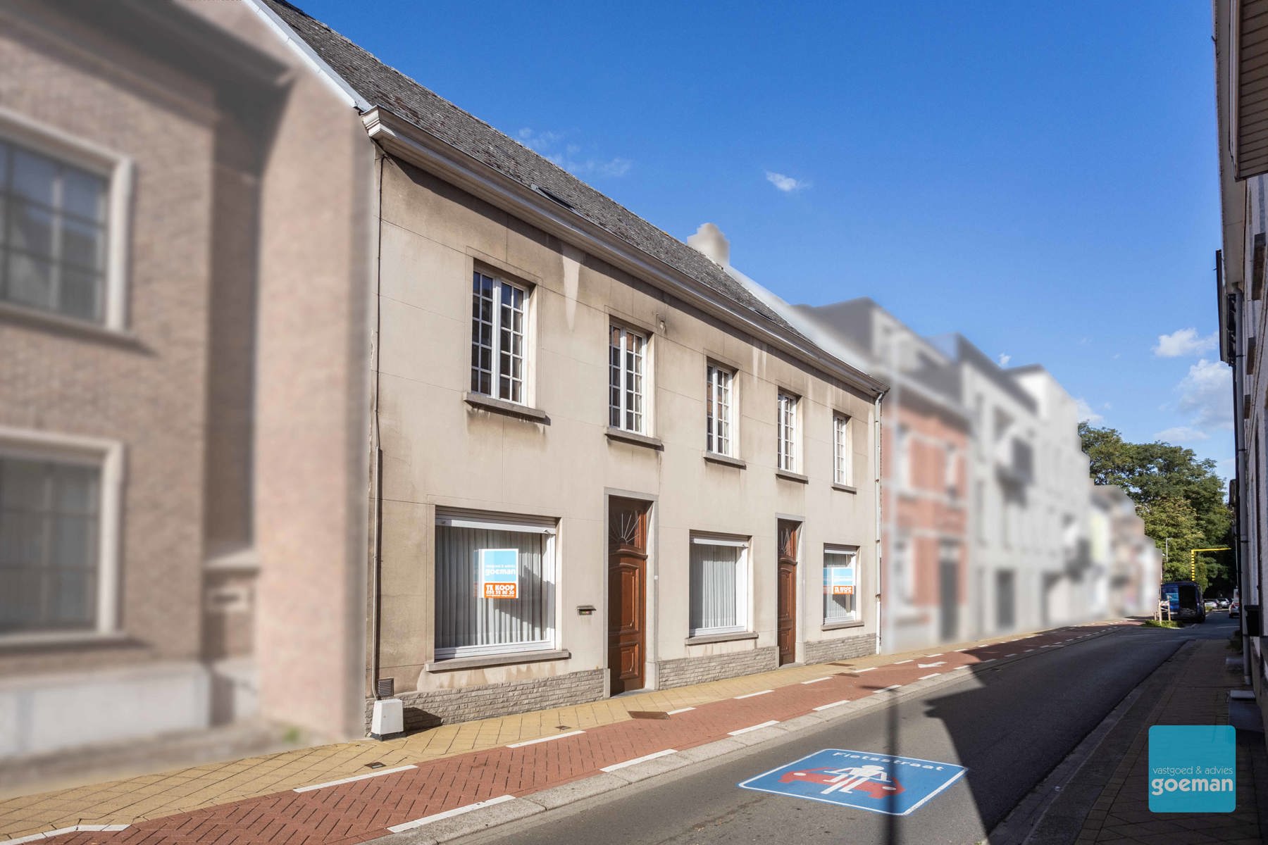 Maison à vendre à Lede avec 5 chambres - photo 1