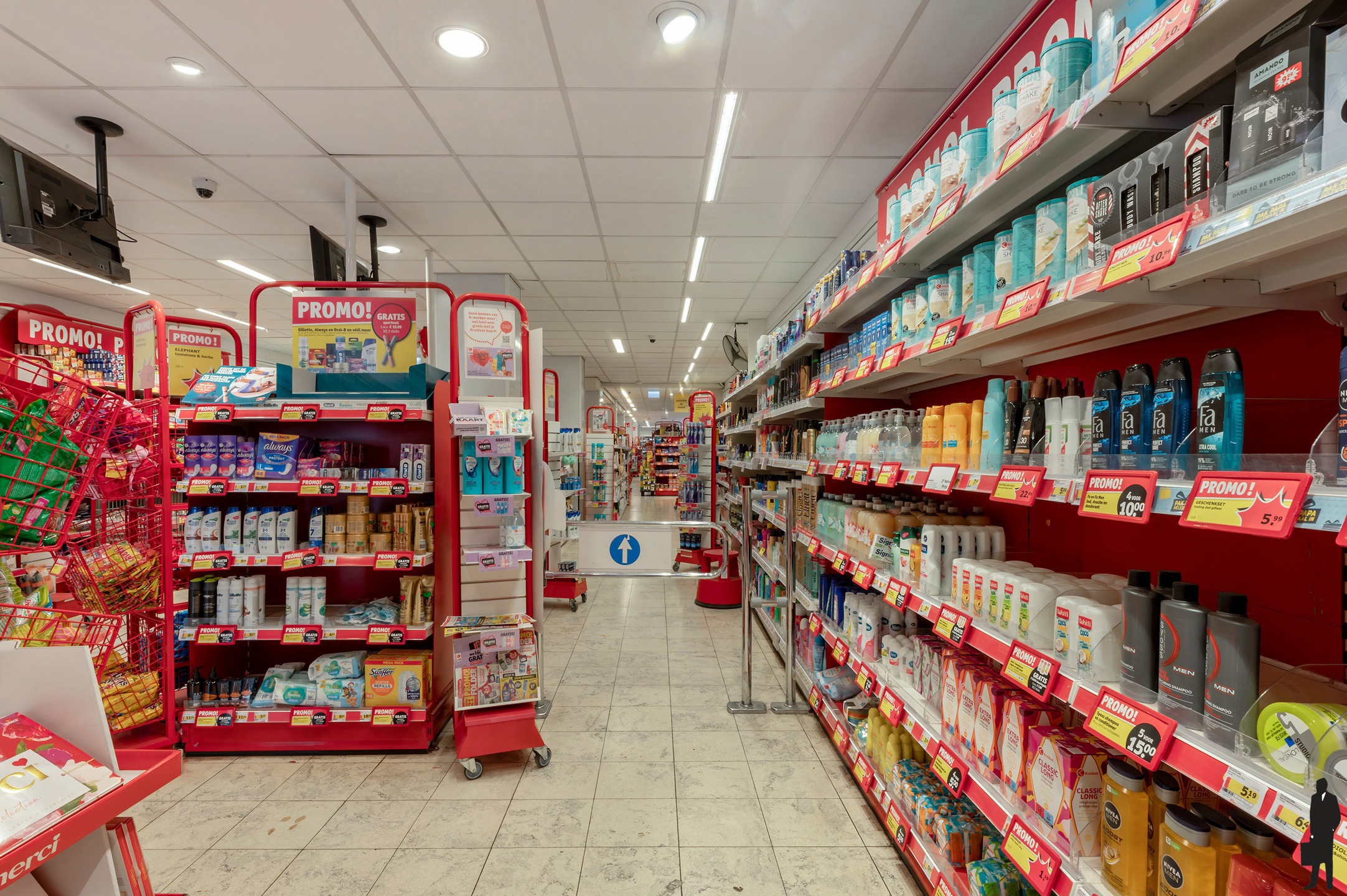 Commercieel gelijkvloers met magazijn – verhuurd aan Kruidvat (Deurne) - foto 5