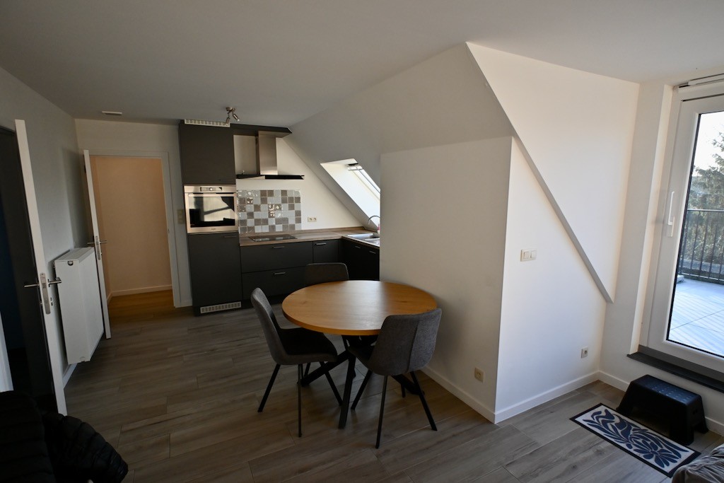 Leuk dakappartement met 2 slaapkamers . - foto 2