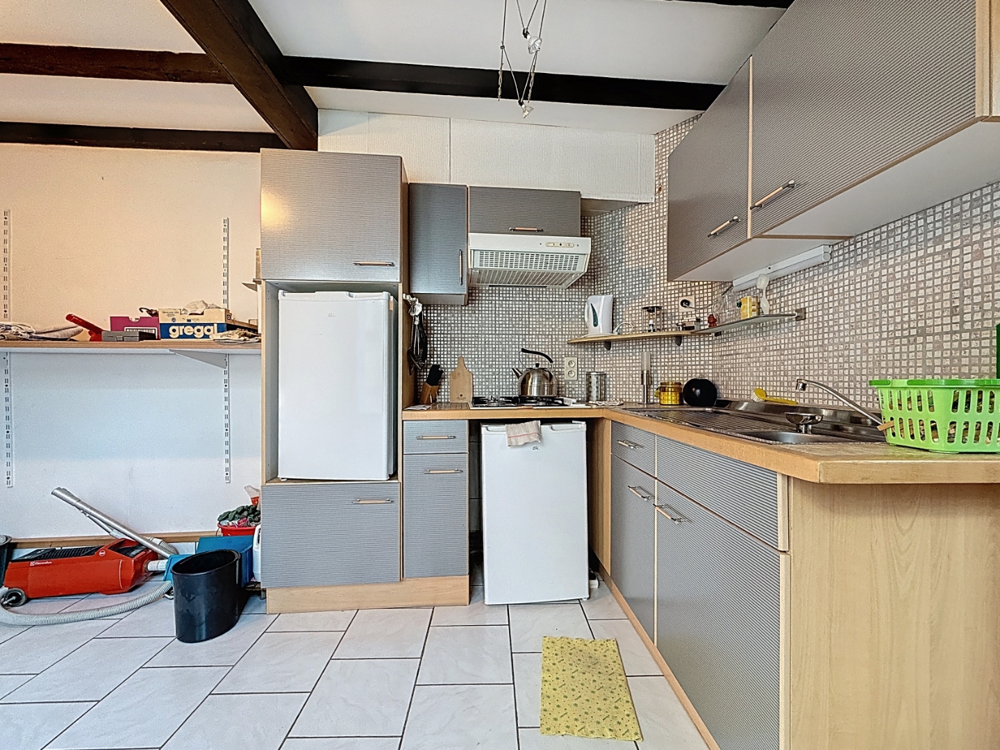 Grande maison familiale avec cour intérieure dans le centre ville de Nieuport - photo 5