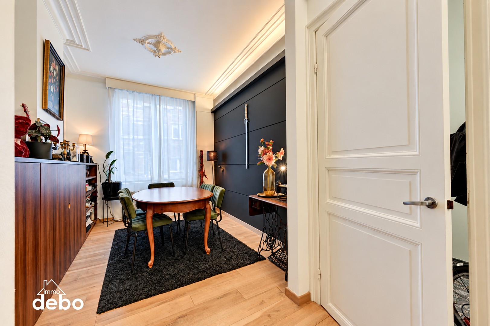 Stijlvolle stadswoning met karakter en charme in Kortrijk - foto 4
