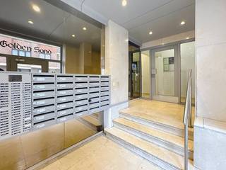 Découvrez ce studio prêt à emménager dans la résidence Golden Sand, où vous pourrez profiter chaque jour d'une vue panoramique sur la mer du Nord...