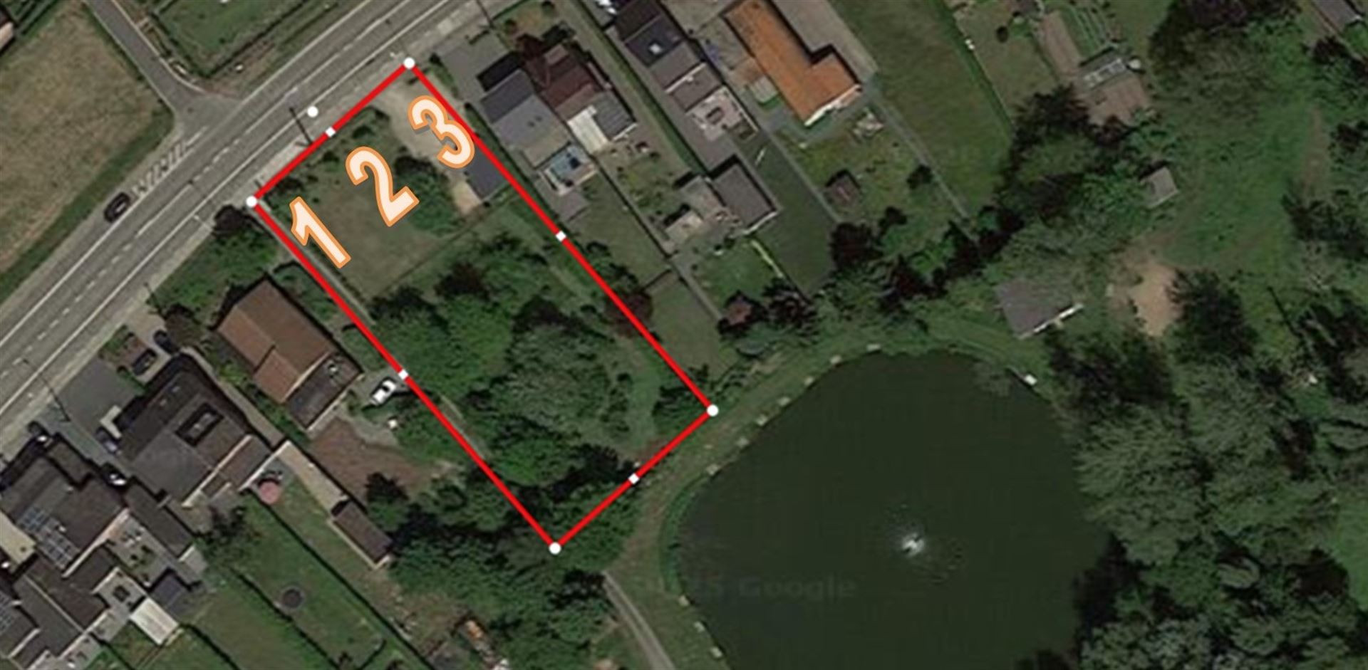 Land for sale in Lier - photo 2