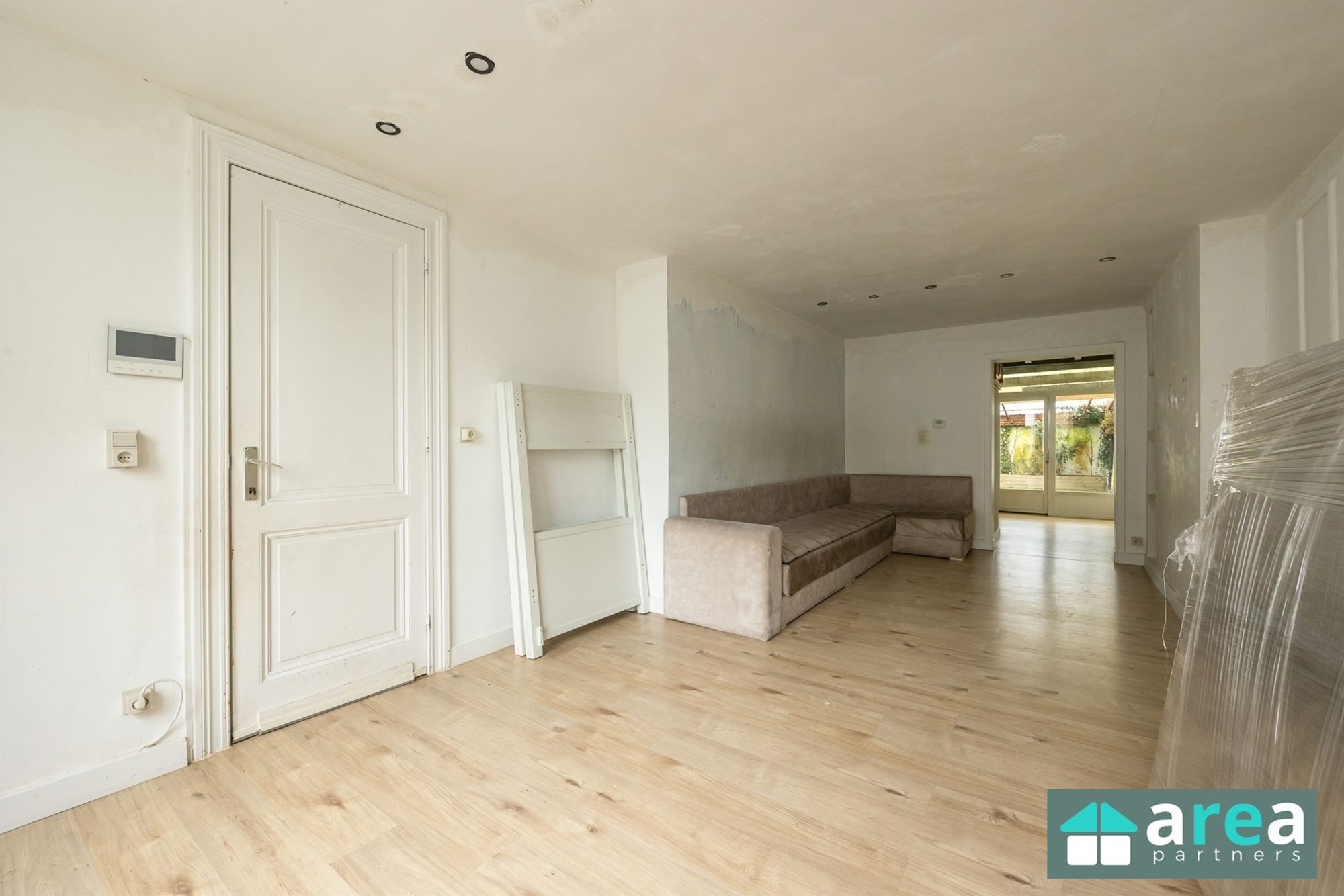 Ruime gezinswoning met 3 slaapkamers en stadstuin! - foto 5