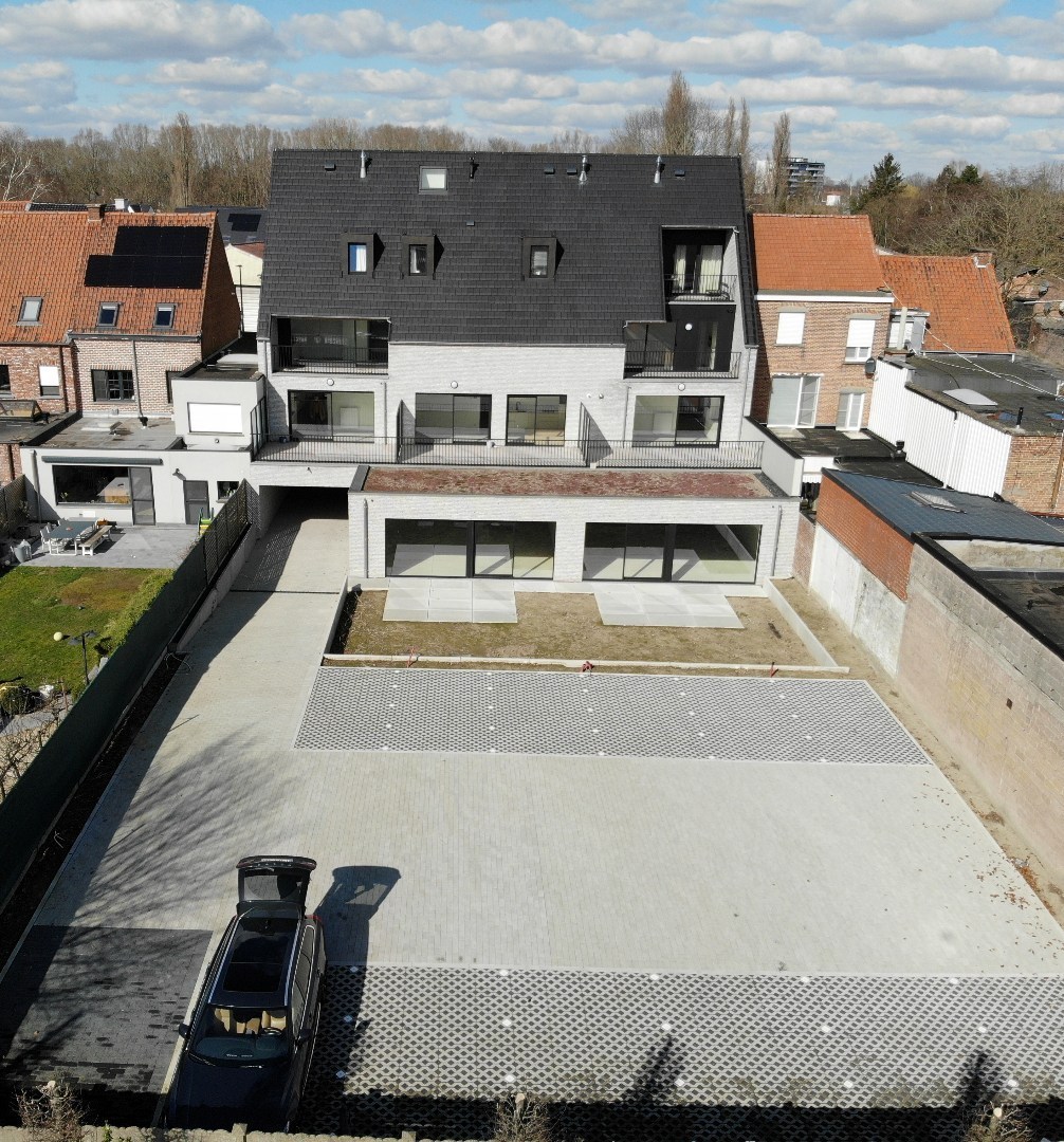 Prachtig dakappartement met 3 slaapkamers in Residentie César – Kuurne - foto 2
