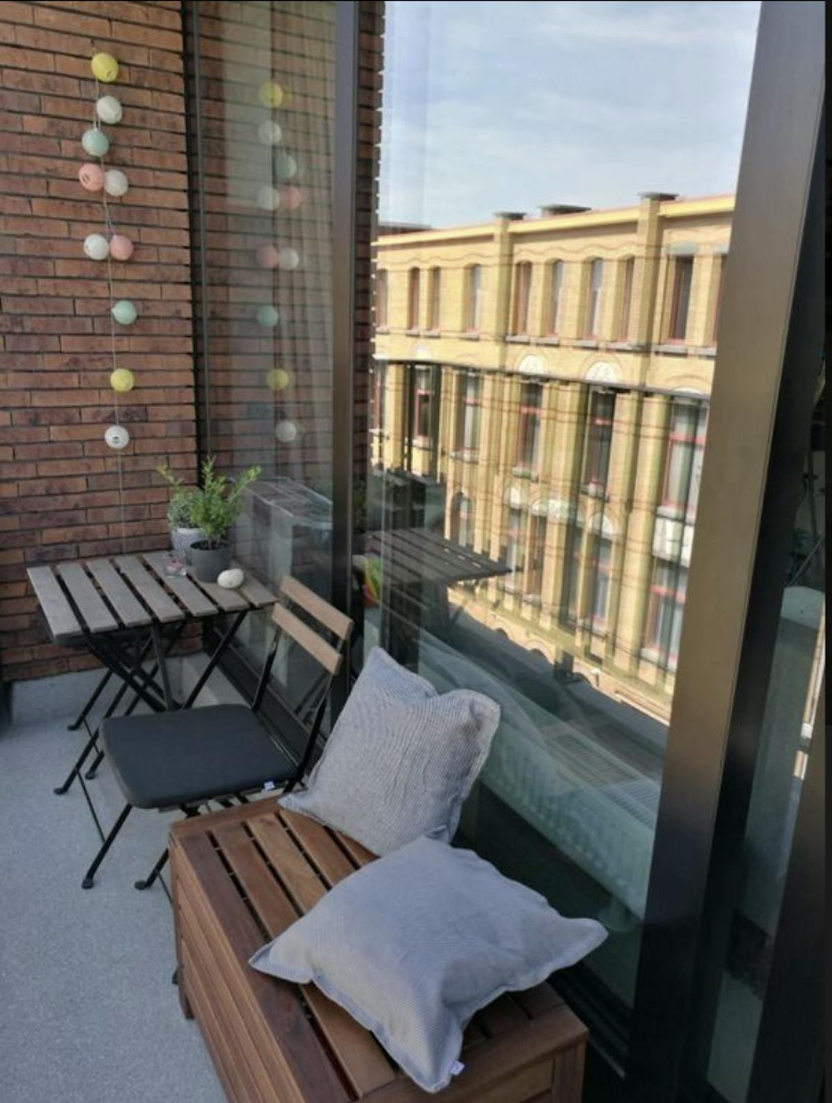 Energiezuinig 1-slaapkamer appartement te huur in Antwerpen - foto 4