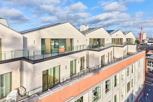 Projet à vendre à Hasselt