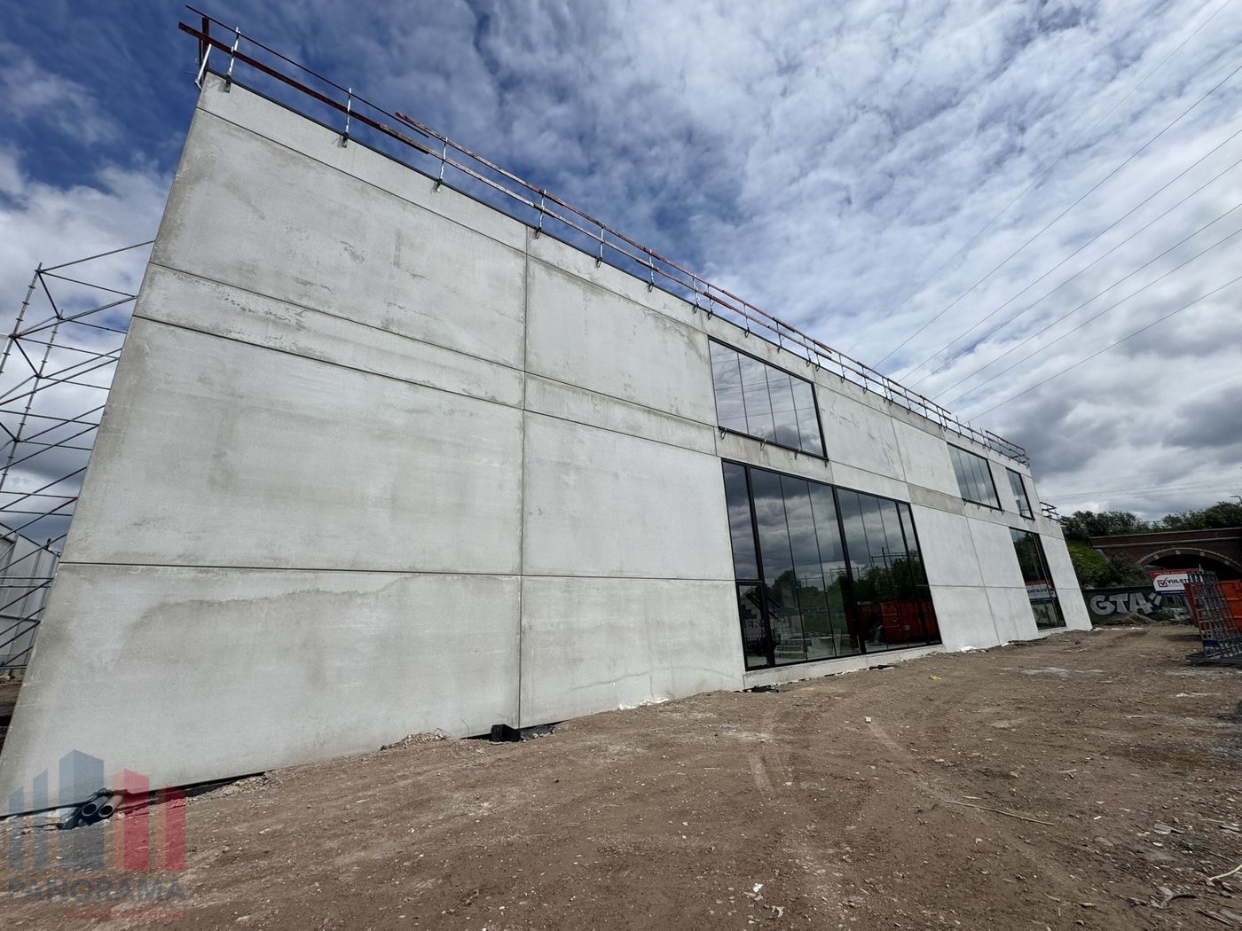 NOUVELLE CONSTRUCTION UNITÉ PME DE 216 M² À VENDRE À MACHELEN - photo 5