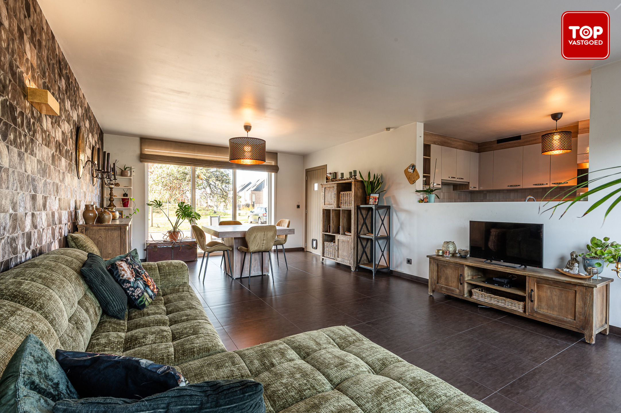 Energiezuinige woning met 3 slaapkamers en prachtige tuin - foto 3