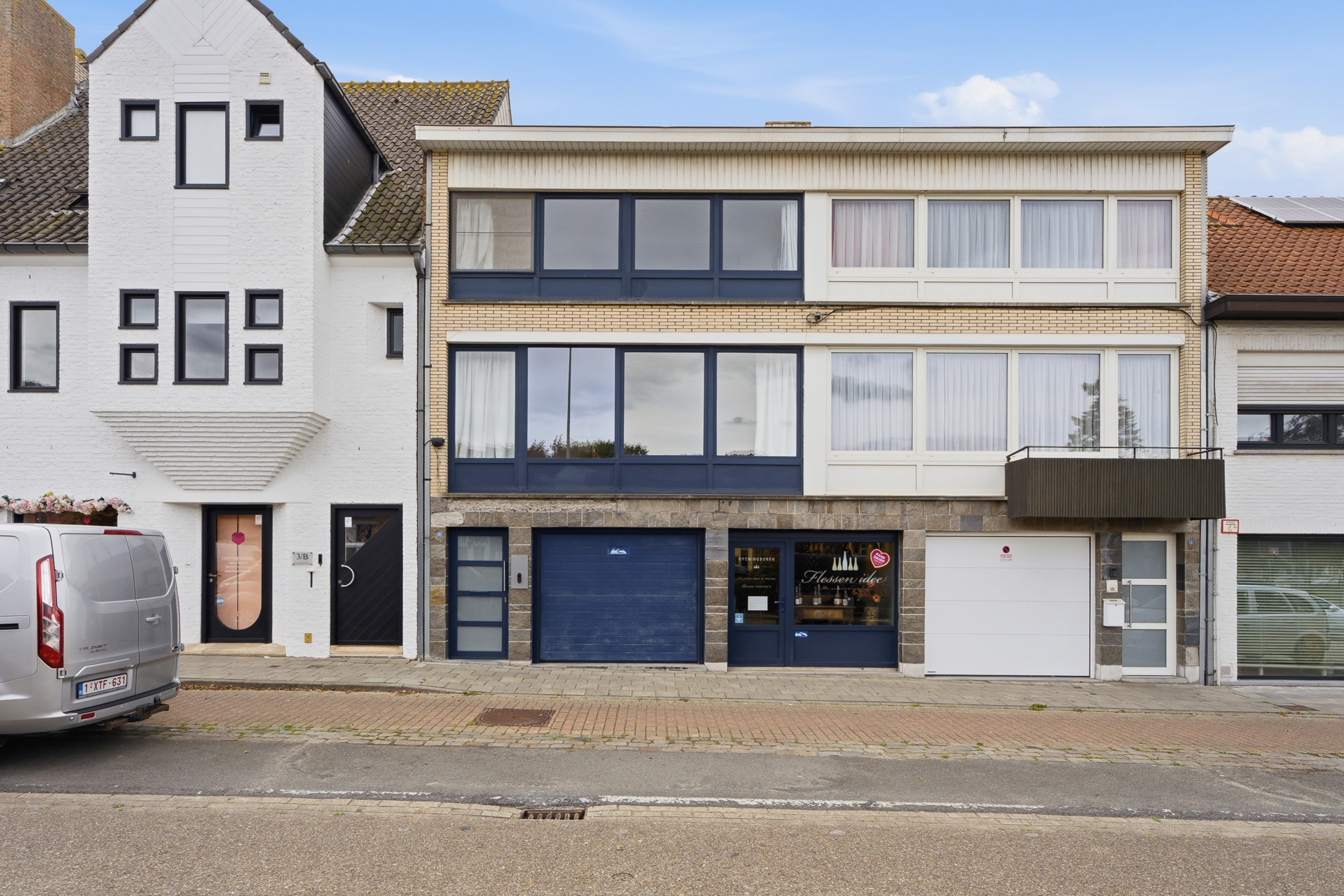 Verrassend ruime woning met atelier en EPC A - foto 4