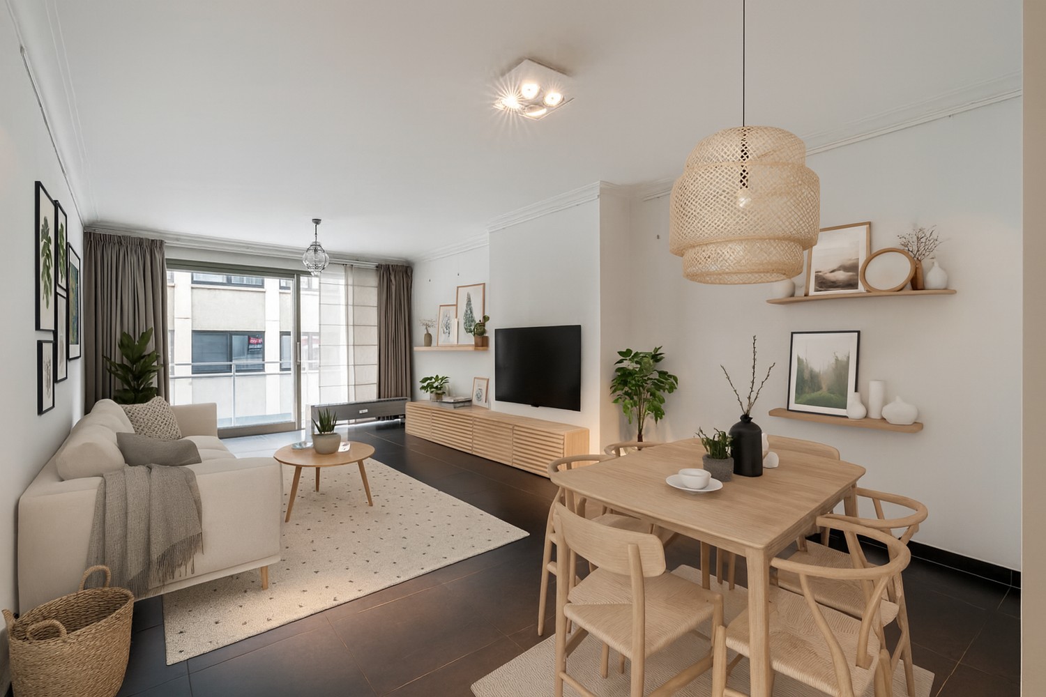 Ruim appartement met 3 slaapkamers in hartje Leuven - foto 3