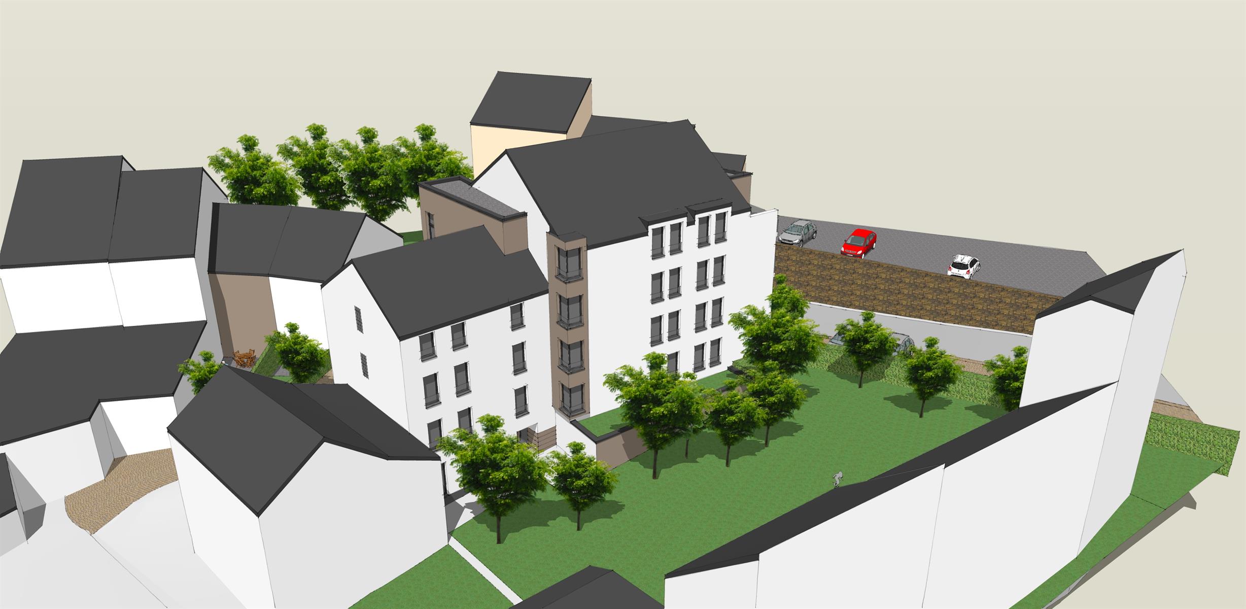 BOUILLON - Bouwperceel van ca. 387m2 - foto 4