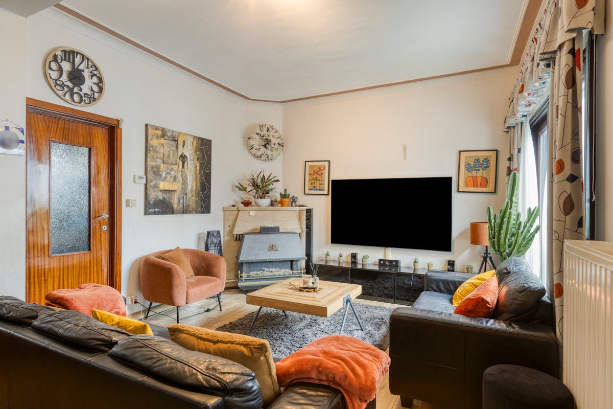 Charmante woning met tuin te koop in Strombeek - foto 4