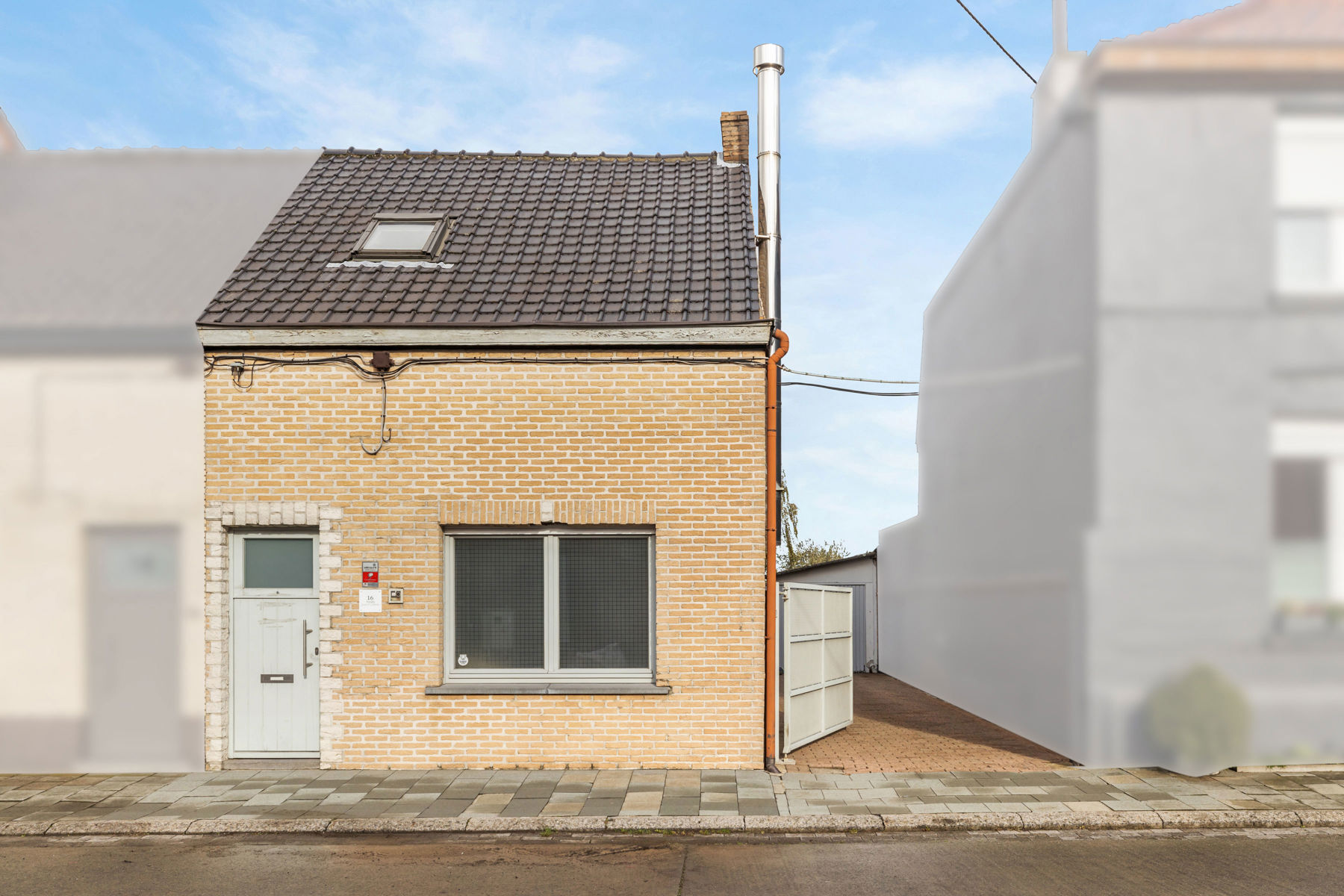 Charmante halfopen woning met tuin en garage te Wachtebeke - foto 3