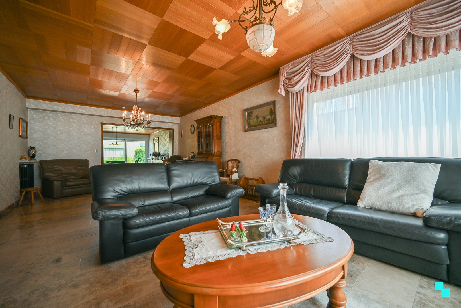 Gunstig gelegen woning met uitweg achteraan te Izegem - photo 5