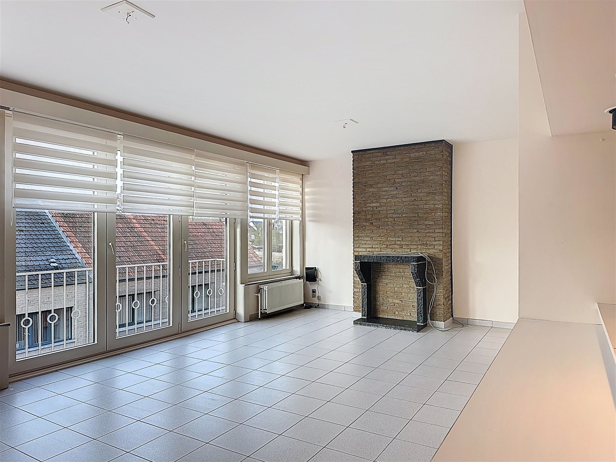 Ruim appartement met 2 kamers en garage - foto 5