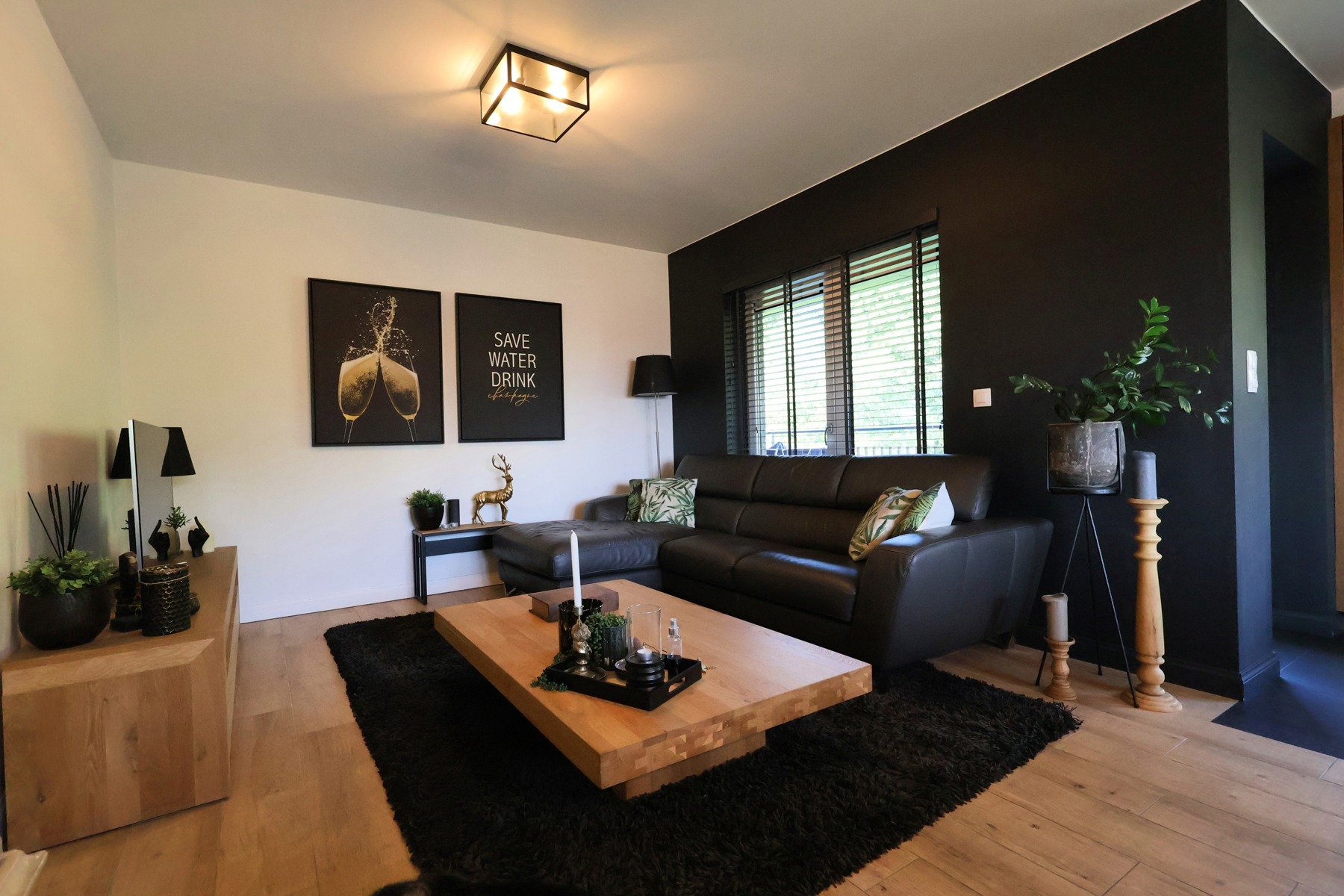 Instapklaar en lichtrijk hoekappartement met 3 slaapkamers - foto 4