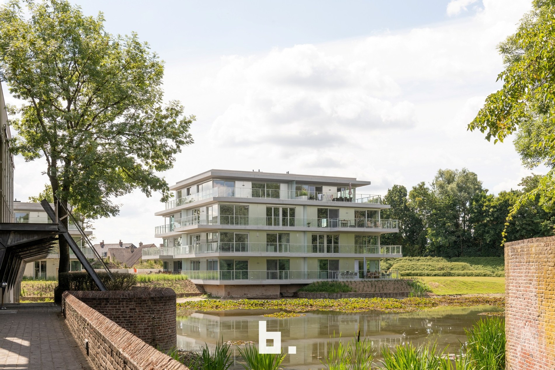 Lancering Fase III – Residentie Heron, Roeselare - foto 1