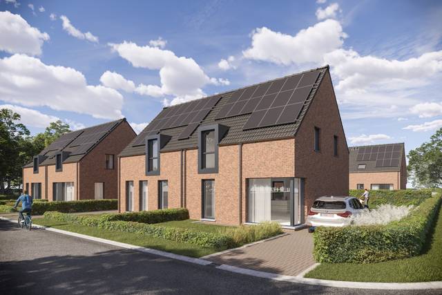 Project for sale in Dessel