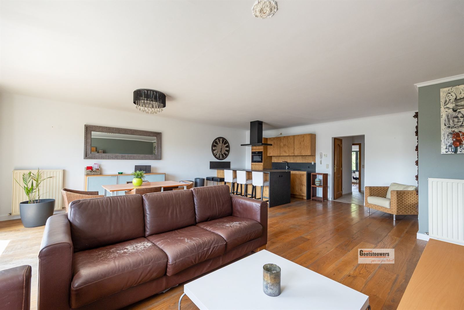 Apartment for sale in Schoten with 3 bedrooms - photo 4