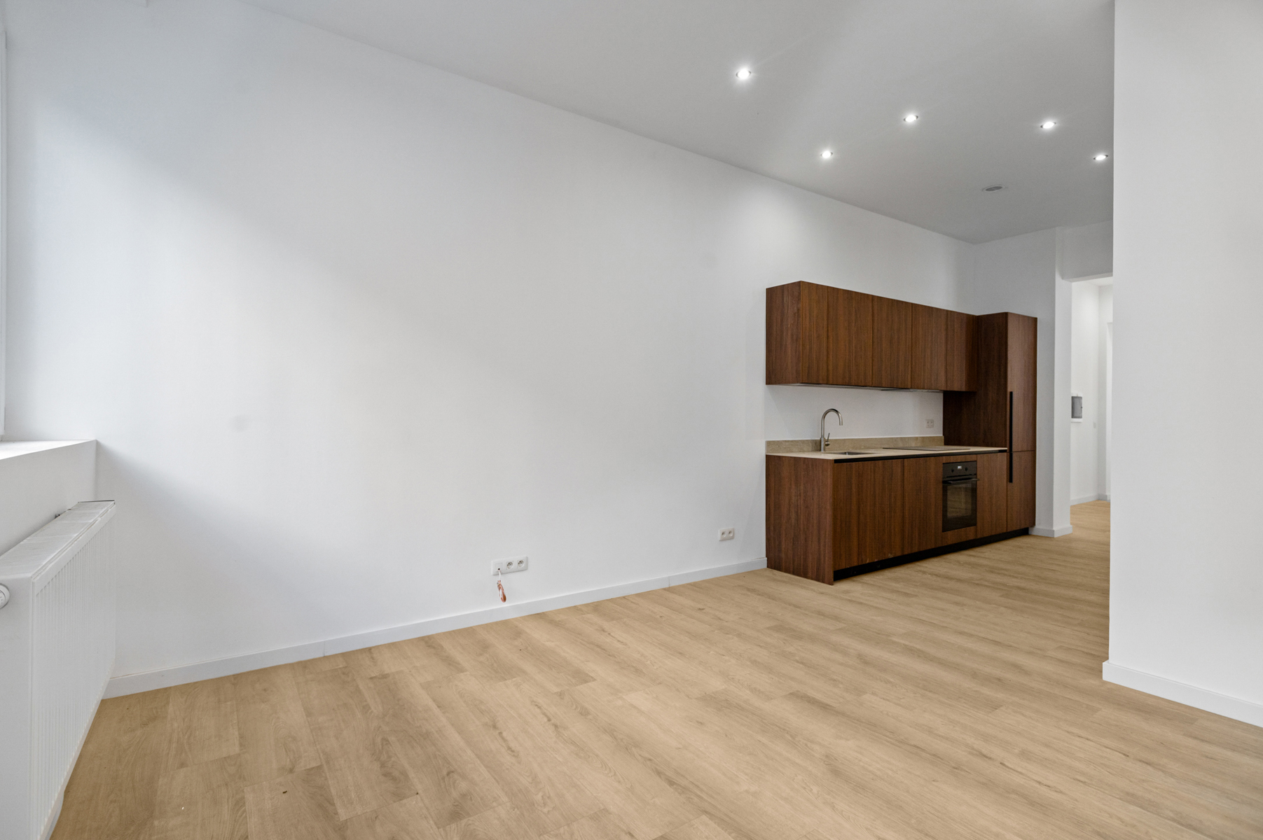 Stijlvol, gelijkvloers appartement – volledig vernieuwd! - foto 4