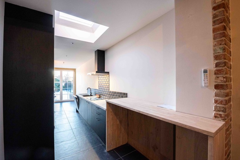 Modern gerenoveerde woning met 2 slaapkamers - foto 5