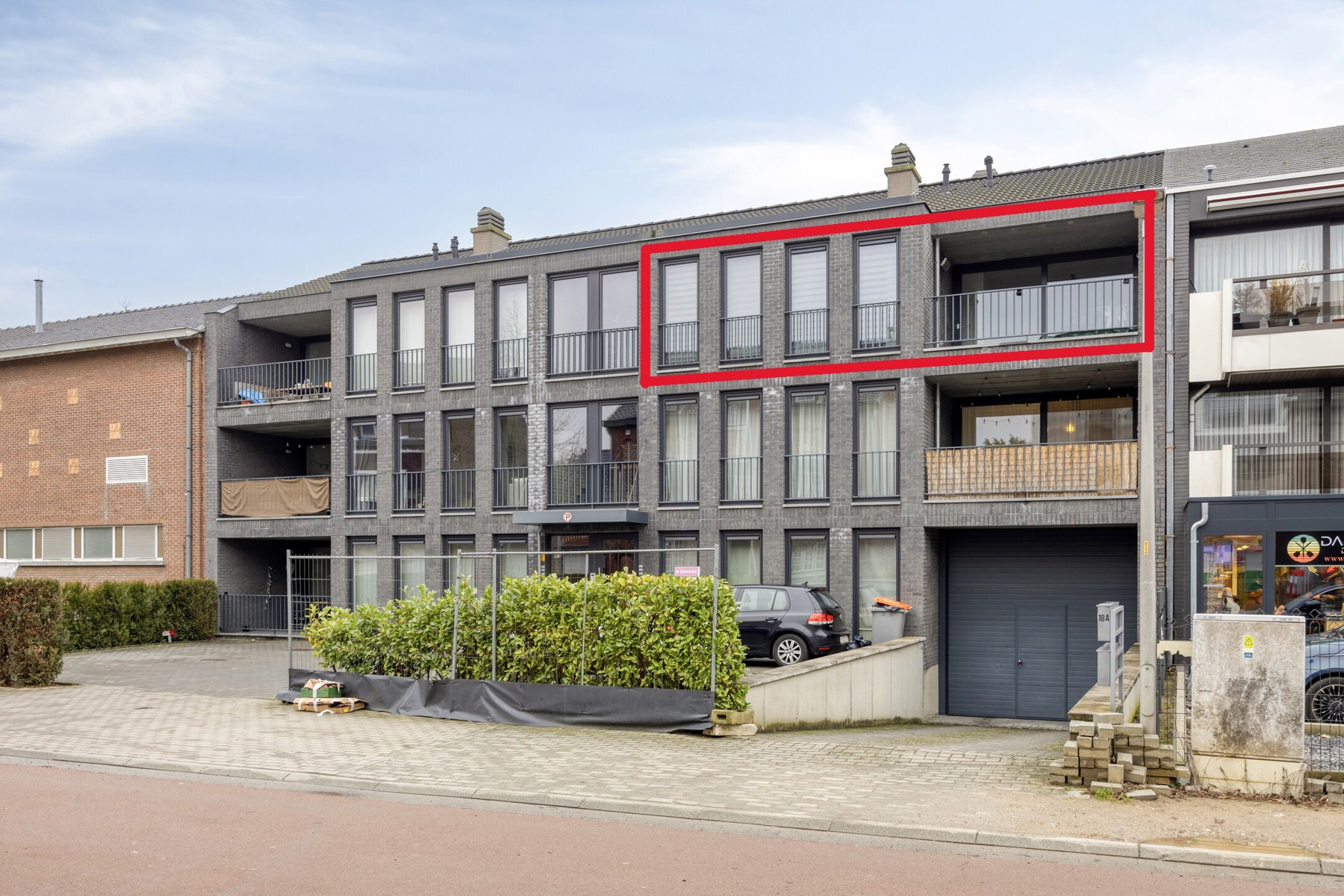 Appartement à vendre à Dilsen-Stokkem avec 2 chambres - photo 2
